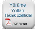 yurume-yollari-teknik-ozellikler-pdf