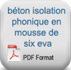 beton-alti-eva-sunger-ses-isi-yalitim